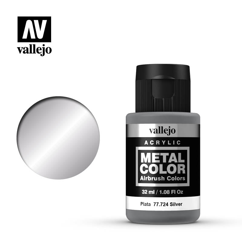 Vallejo Metal Color - Silver