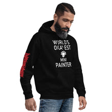 Load image into Gallery viewer, World&#39;s Okayest Unisex Hoodie
