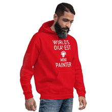 Load image into Gallery viewer, World&#39;s Okayest Unisex Hoodie
